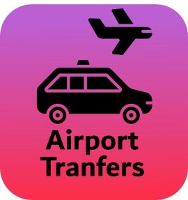 New airport transfer